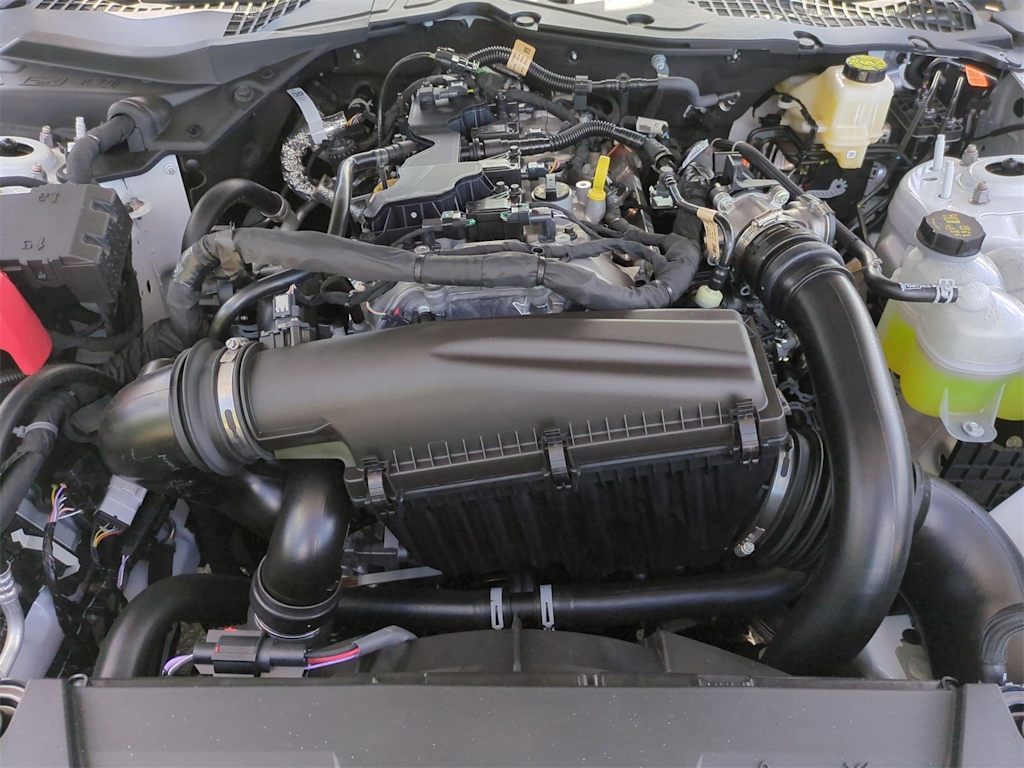 Thumbnail: 2025 Ford Mustang - 8