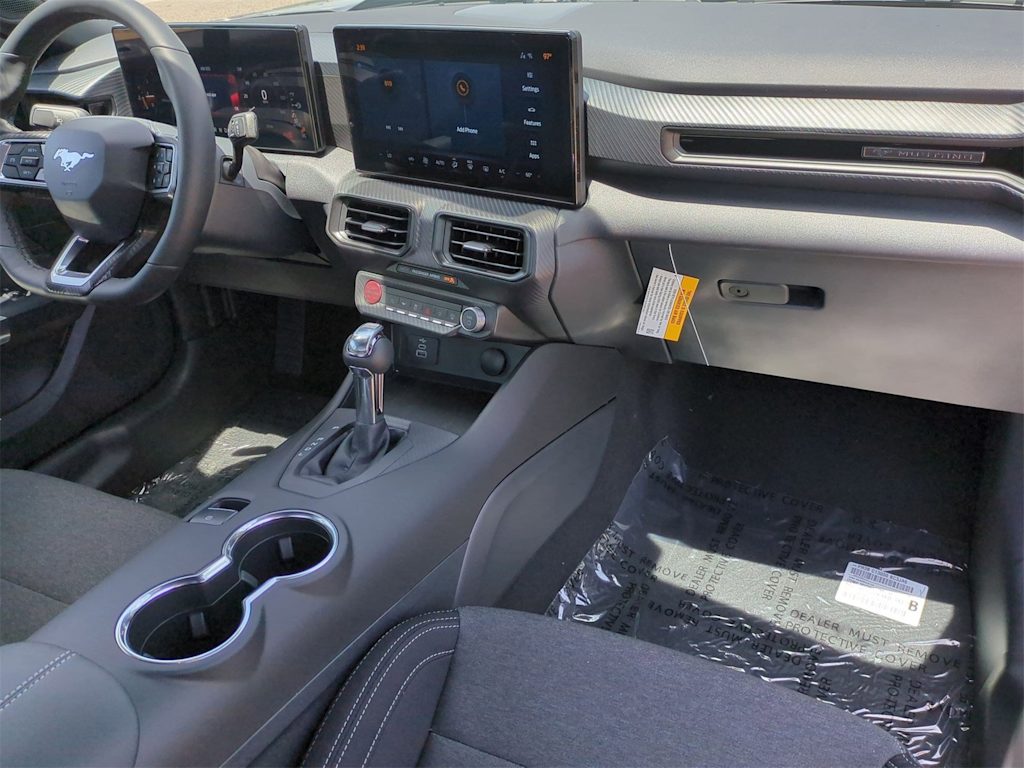 Thumbnail: 2025 Ford Mustang - 13