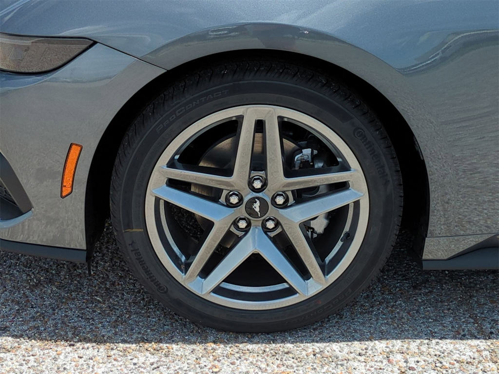 Thumbnail: 2025 Ford Mustang - 7