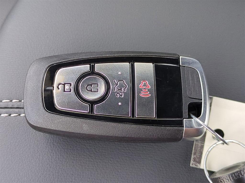 Thumbnail: 2025 Ford Mustang - 18