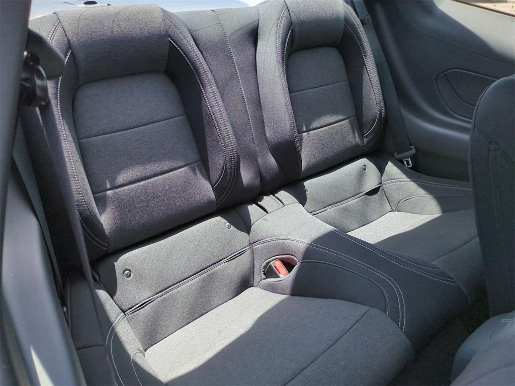 Thumbnail: 2025 Ford Mustang - 11