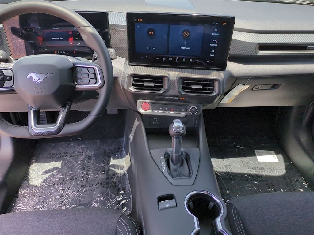 Thumbnail: 2025 Ford Mustang - 9