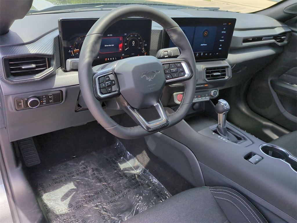 Thumbnail: 2025 Ford Mustang - 2