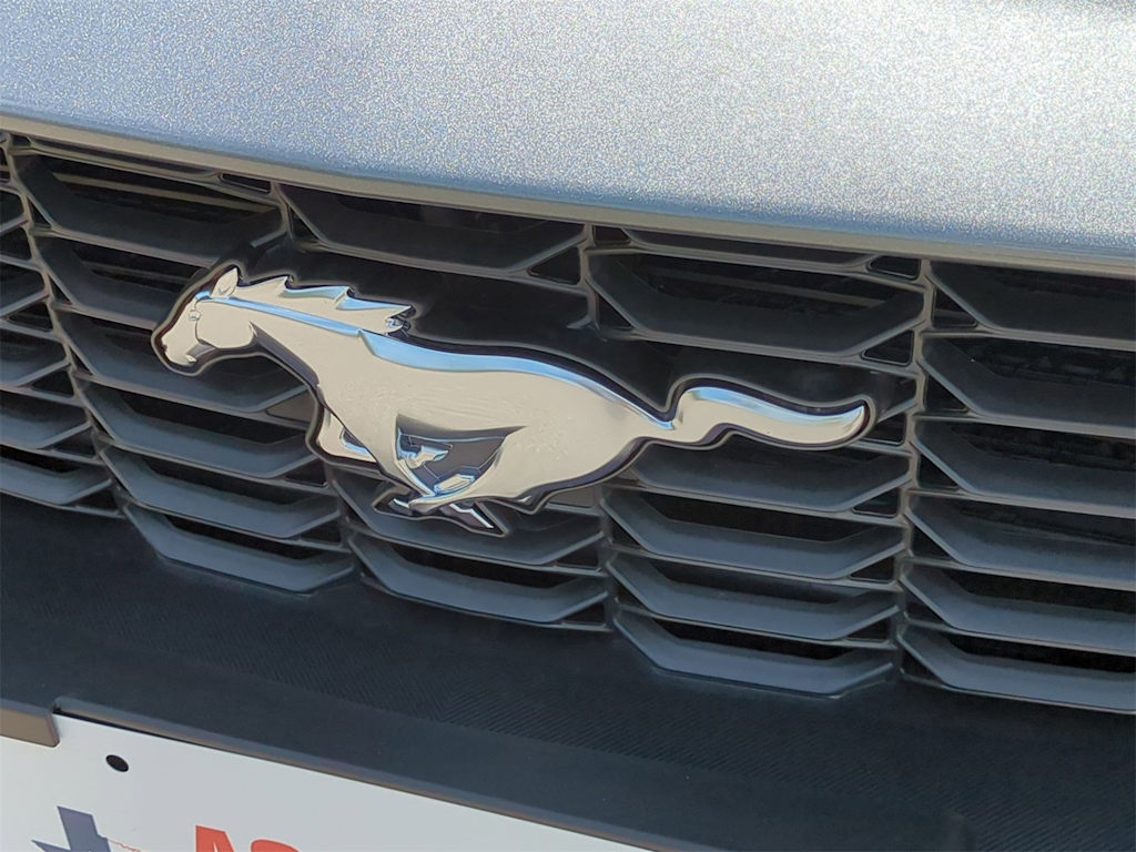 Thumbnail: 2025 Ford Mustang - 6