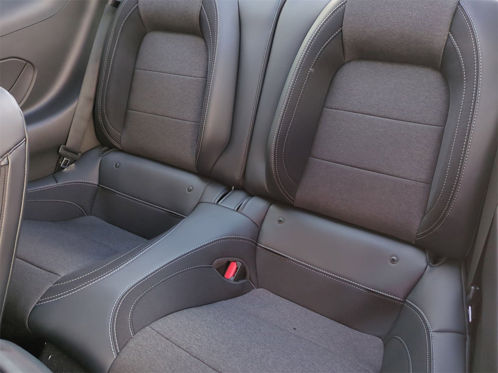 Thumbnail: 2025 Ford Mustang - 13