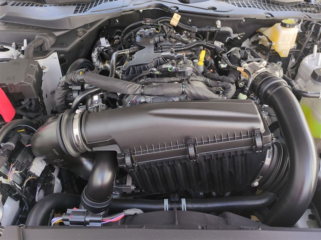 Thumbnail: 2025 Ford Mustang - 9