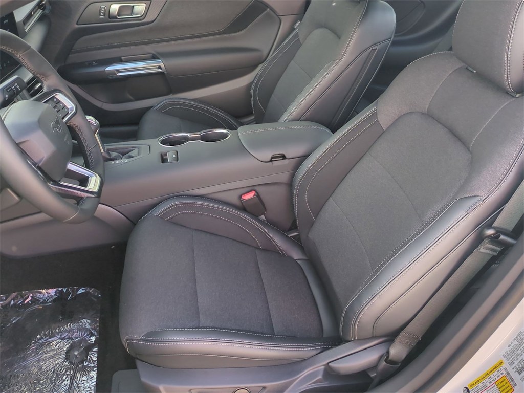 Thumbnail: 2025 Ford Mustang - 11