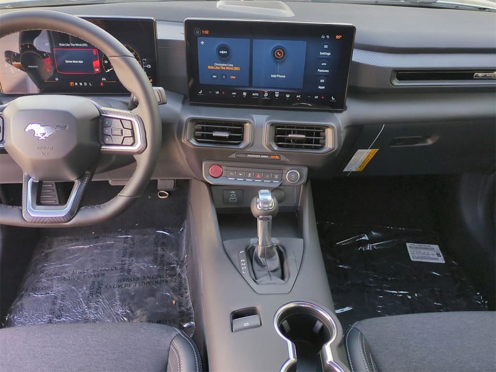 Thumbnail: 2025 Ford Mustang - 10