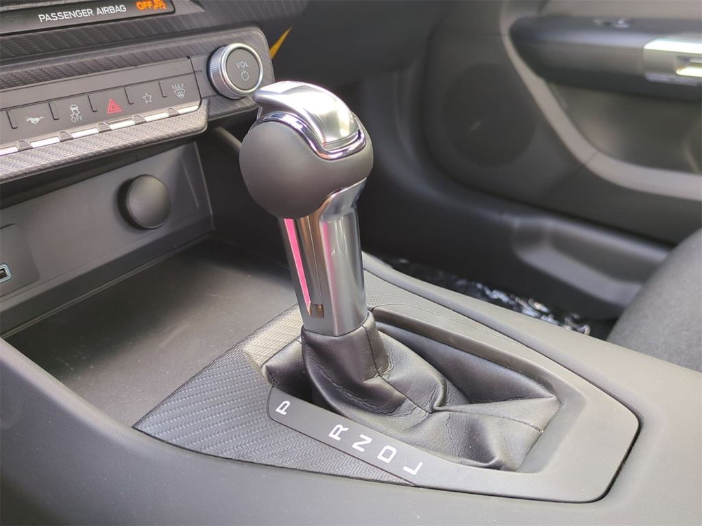 Thumbnail: 2025 Ford Mustang - 16