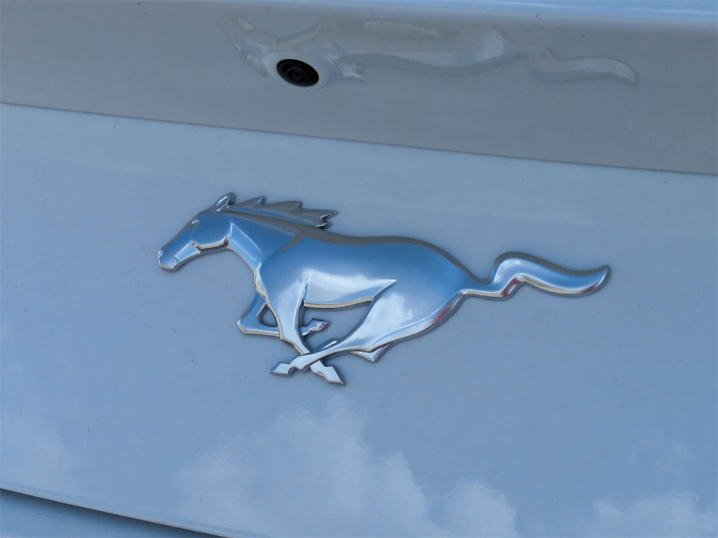 Thumbnail: 2025 Ford Mustang - 7