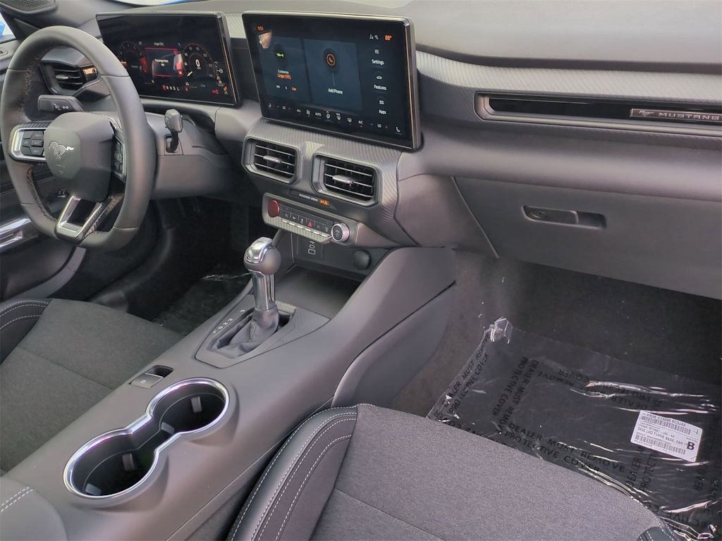 Thumbnail: 2025 Ford Mustang - 12