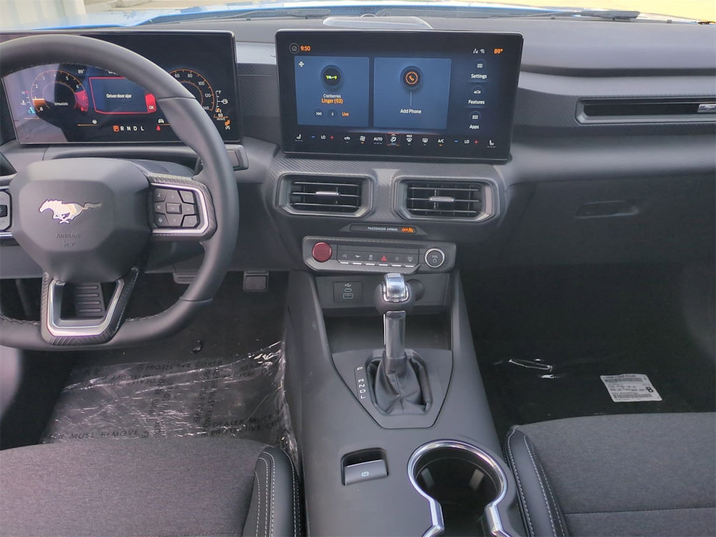 Thumbnail: 2025 Ford Mustang - 9