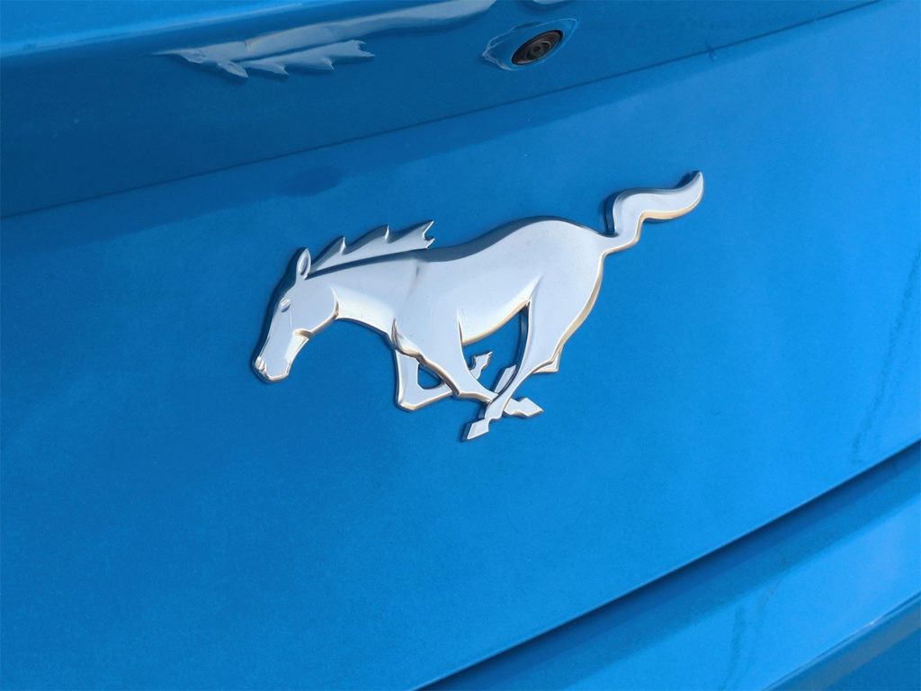 Thumbnail: 2025 Ford Mustang - 6