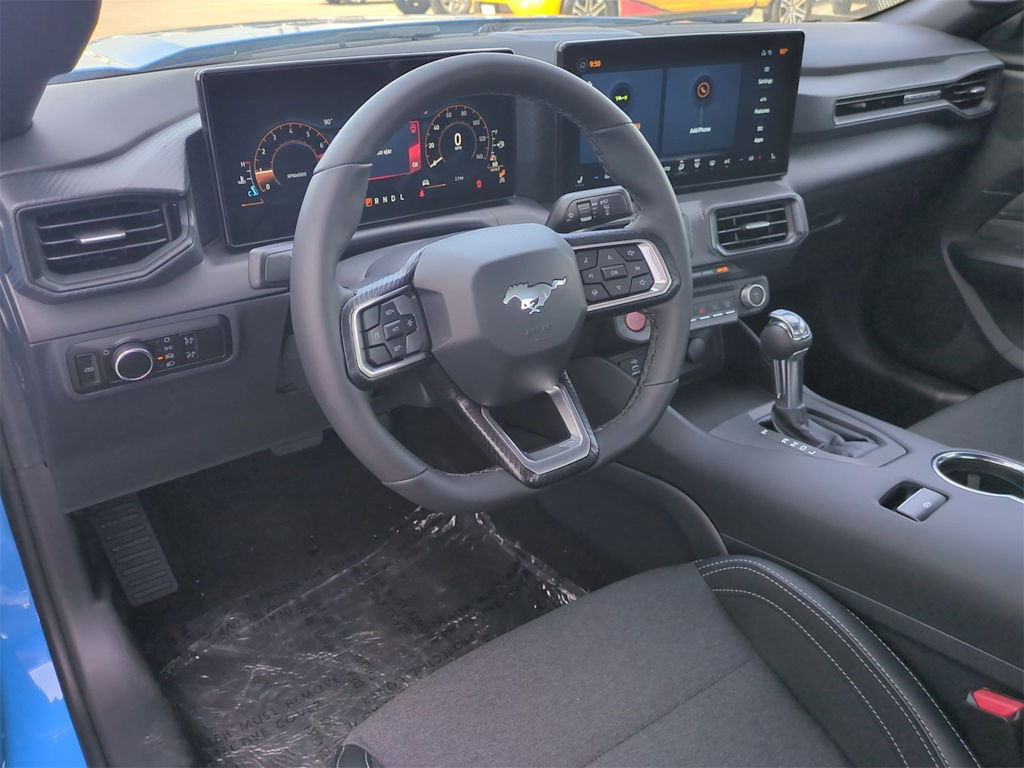 Thumbnail: 2025 Ford Mustang - 2