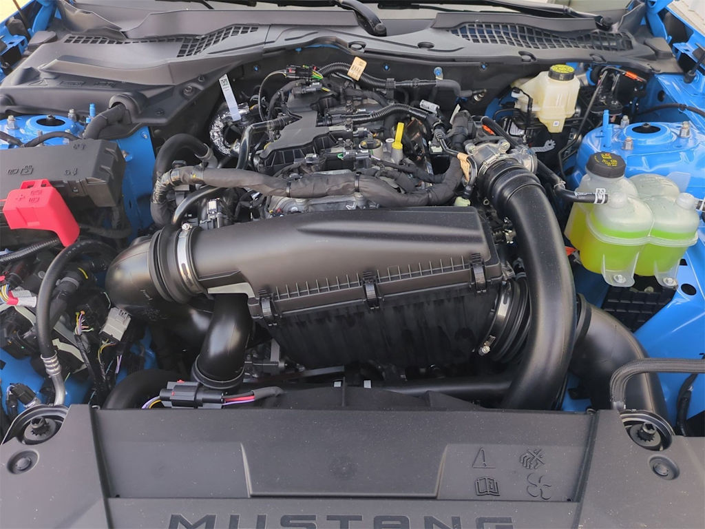 Thumbnail: 2025 Ford Mustang - 8