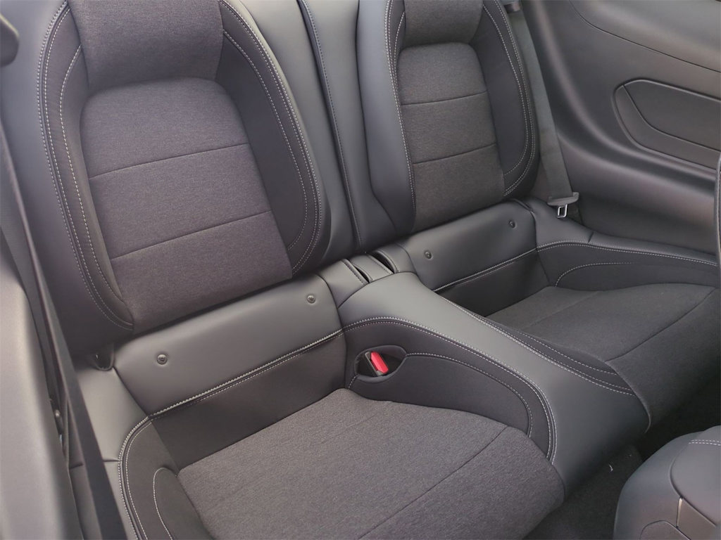 Thumbnail: 2025 Ford Mustang - 30