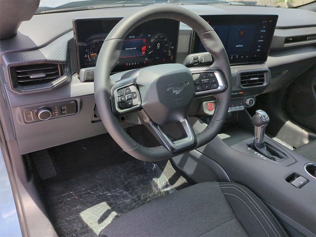 Thumbnail: 2025 Ford Mustang - 2