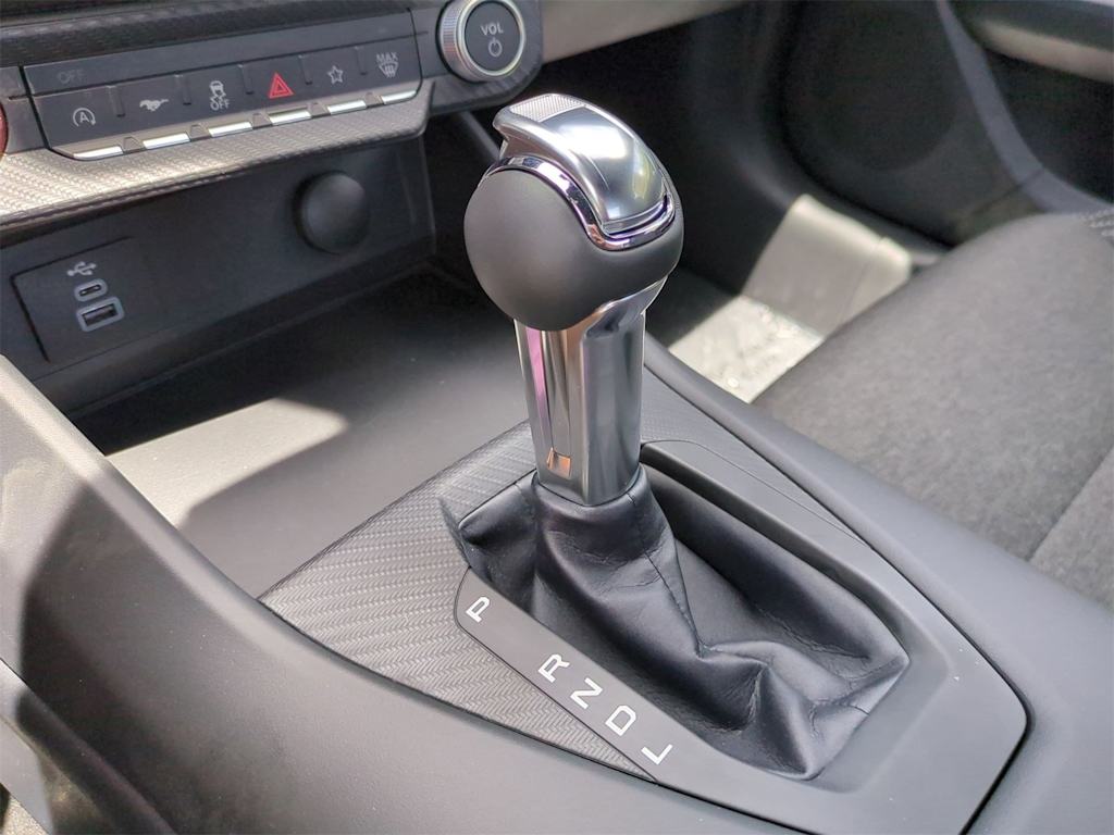 Thumbnail: 2025 Ford Mustang - 16