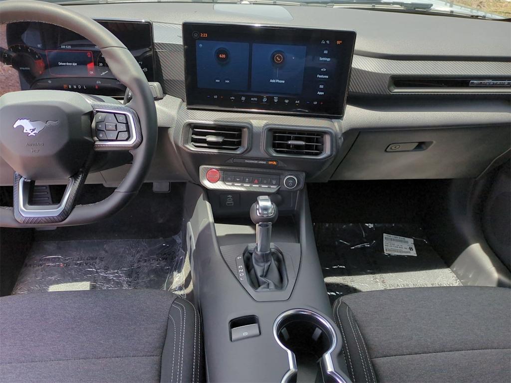 Thumbnail: 2025 Ford Mustang - 10