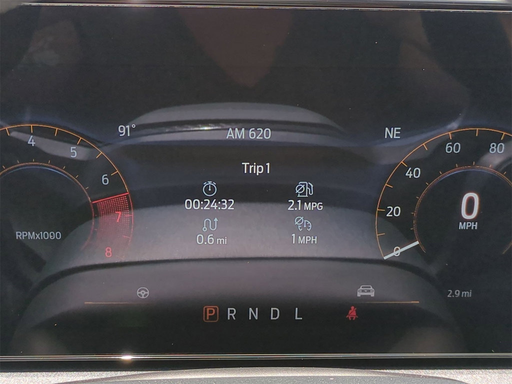 Thumbnail: 2025 Ford Mustang - 17