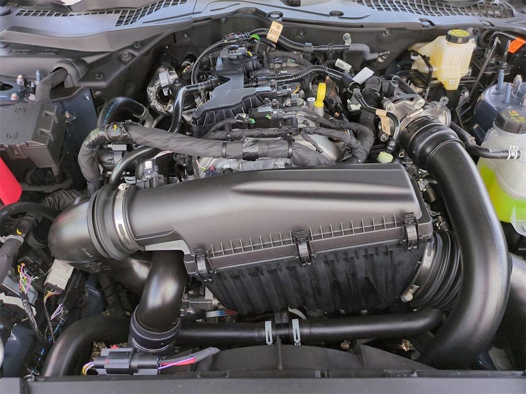 Thumbnail: 2025 Ford Mustang - 9