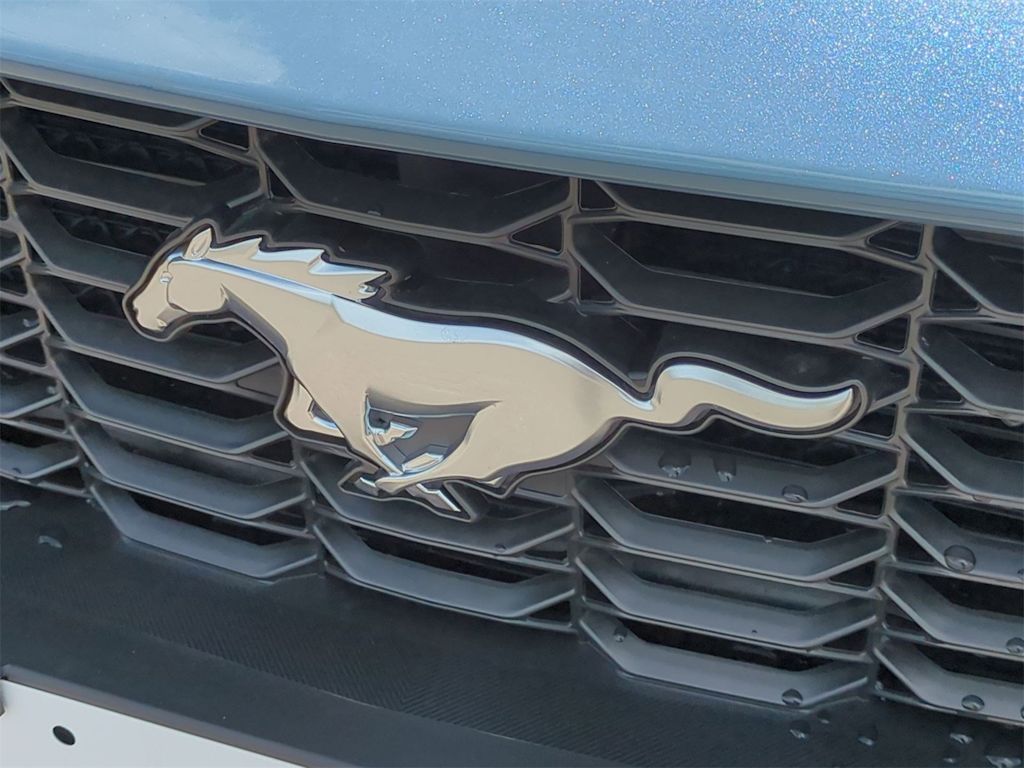 Thumbnail: 2025 Ford Mustang - 31