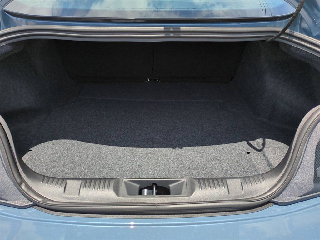 Thumbnail: 2025 Ford Mustang - 18