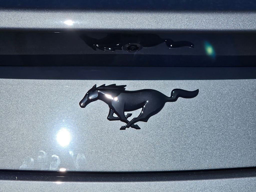 Thumbnail: 2025 Ford Mustang - 17