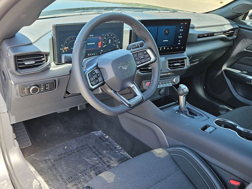 Thumbnail: 2025 Ford Mustang - 2