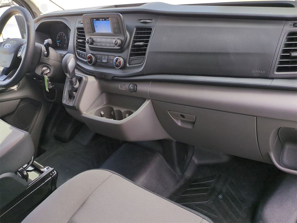 Thumbnail: 2025 Ford Transit Series - 14