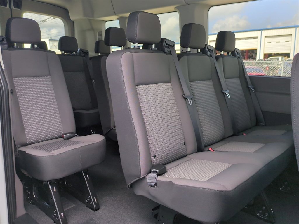 Thumbnail: 2025 Ford Transit Series - 13