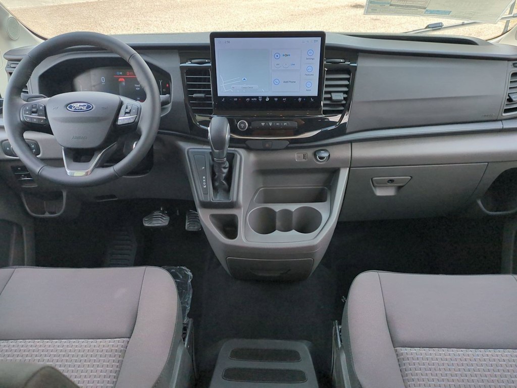 Thumbnail: 2026 Ford Transit Series - 9