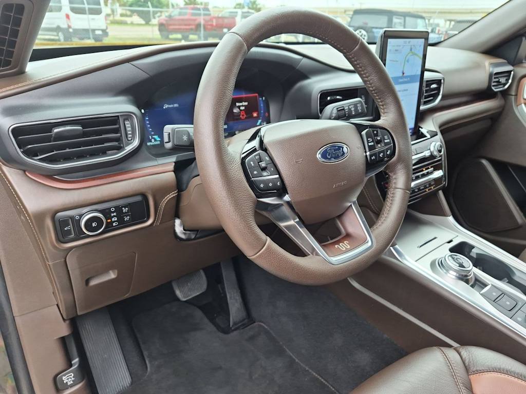 Thumbnail: 2024 Ford Explorer - 2