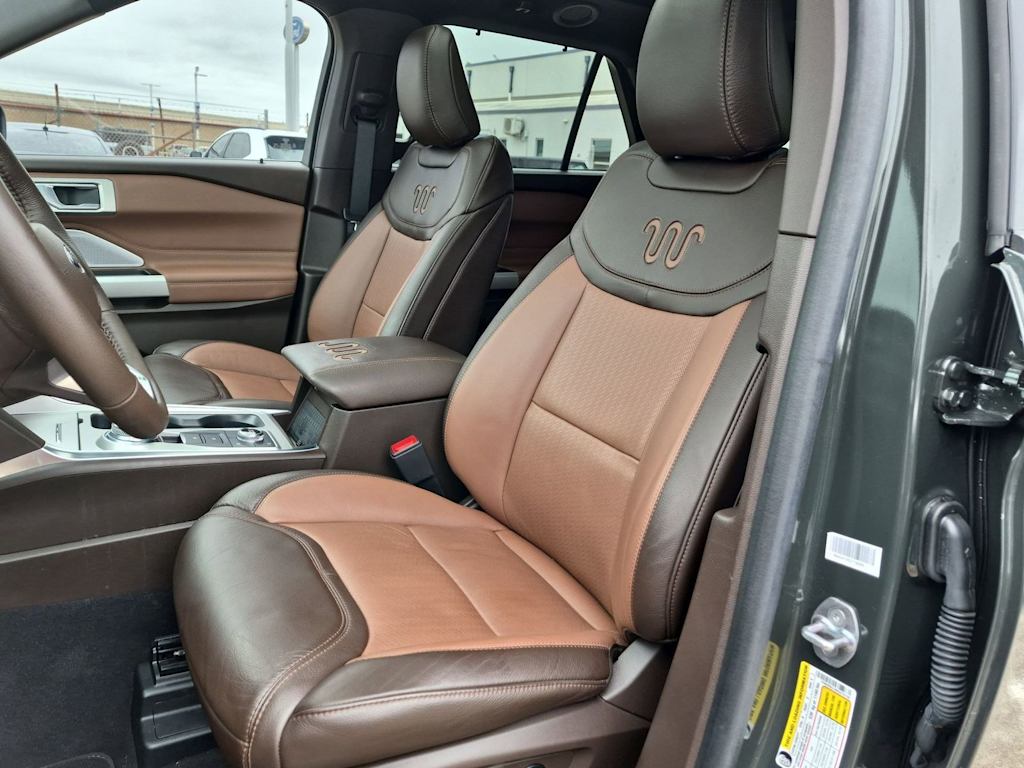 Thumbnail: 2024 Ford Explorer - 11