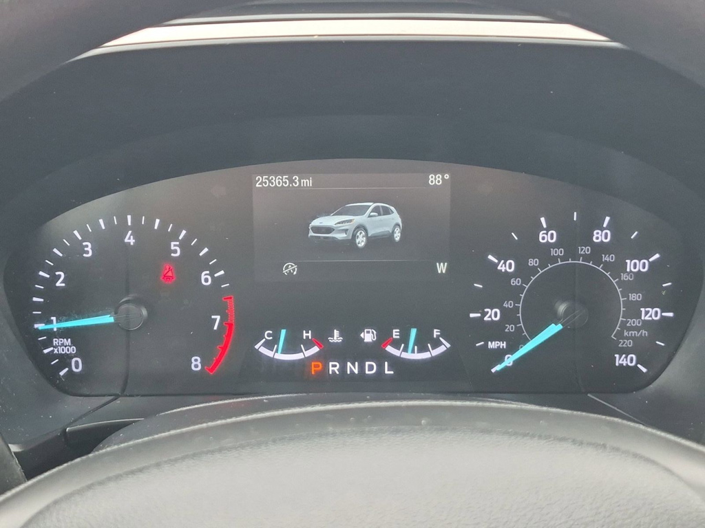 Thumbnail: 2021 Ford Escape - 17