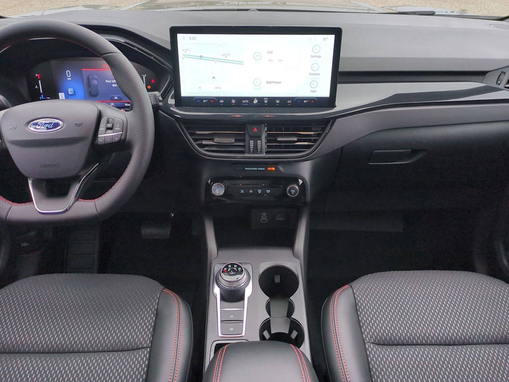 Thumbnail: 2026 Ford Escape - 10