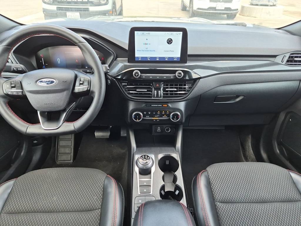 Thumbnail: 2025 Ford Escape - 10