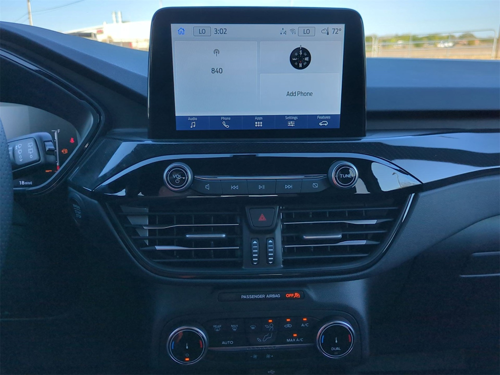 2025 Ford Escape ST-Line 14
