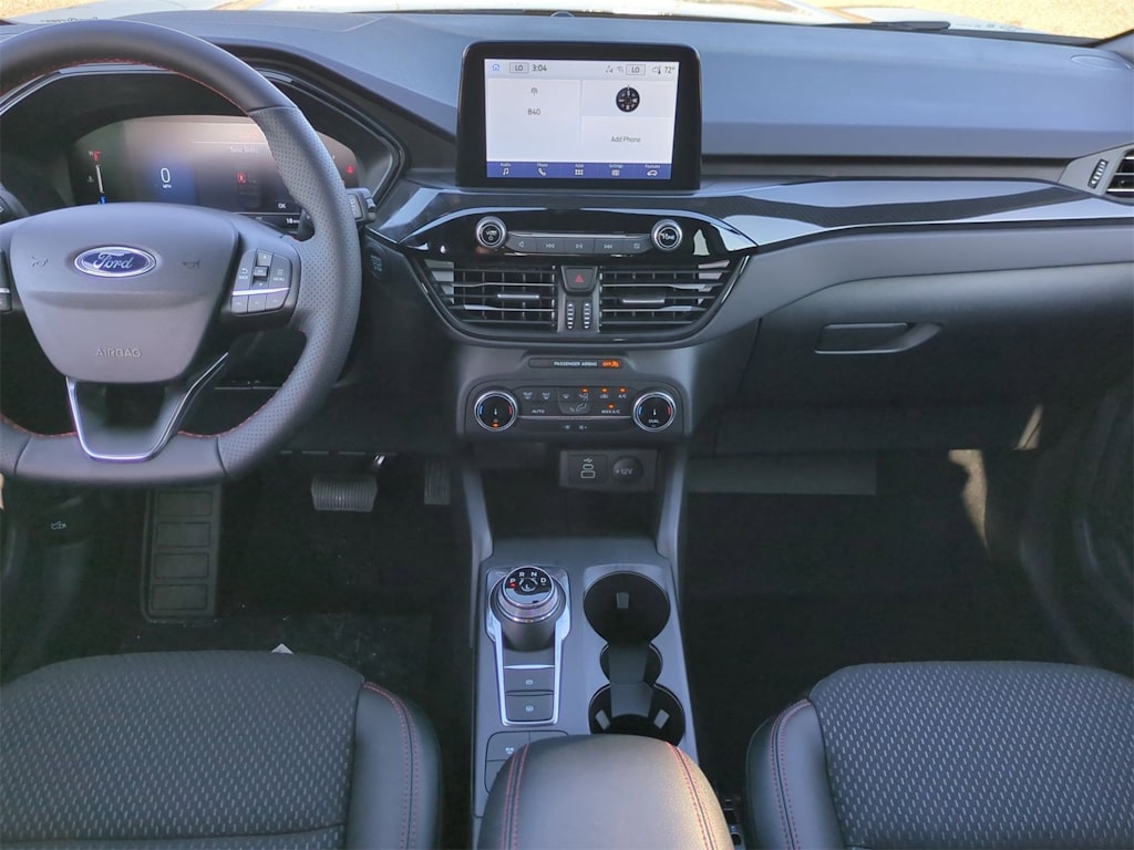 2025 Ford Escape ST-Line 9
