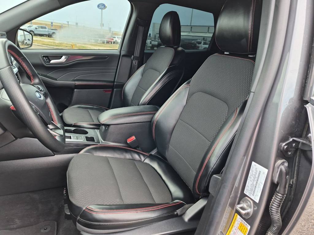 Thumbnail: 2024 Ford Escape - 7