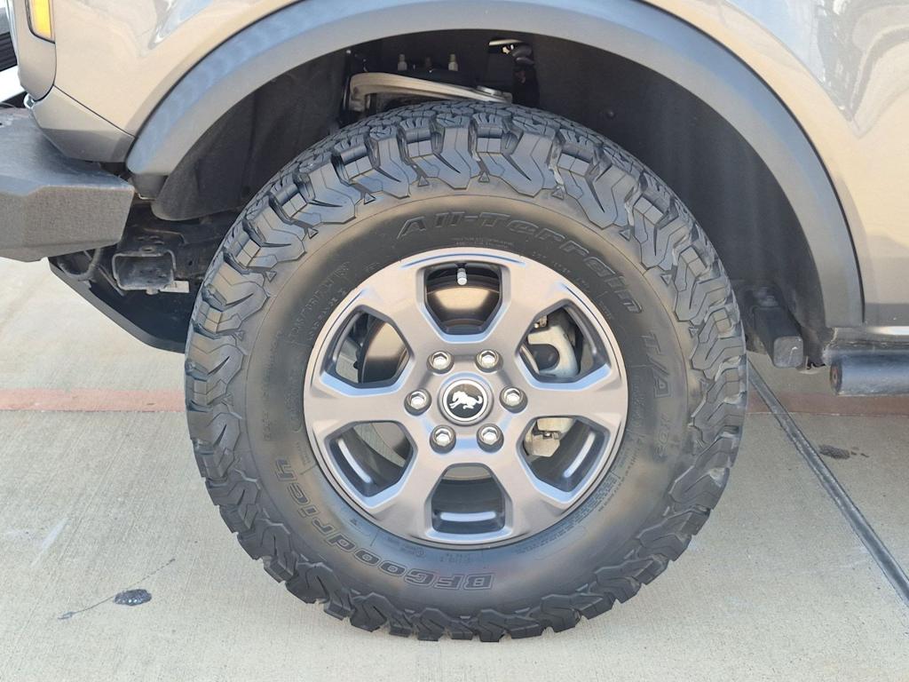 Thumbnail: 2023 Ford Bronco - 8