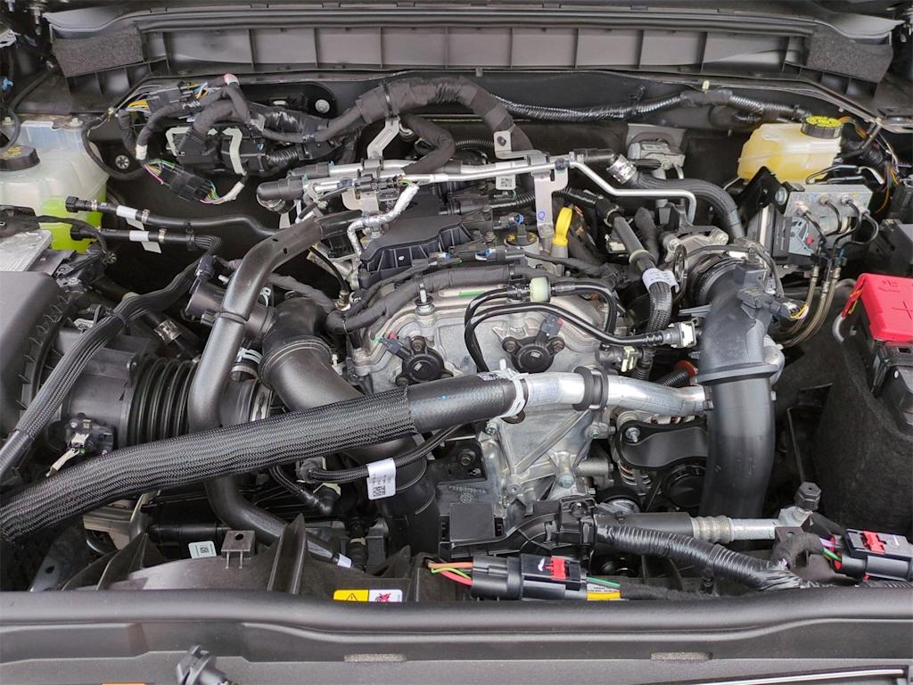 Thumbnail: 2025 Ford Bronco - 9