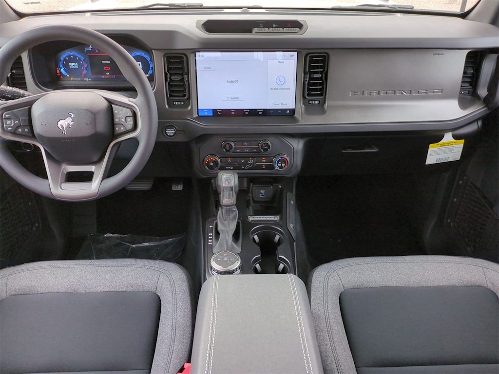 Thumbnail: 2025 Ford Bronco - 10