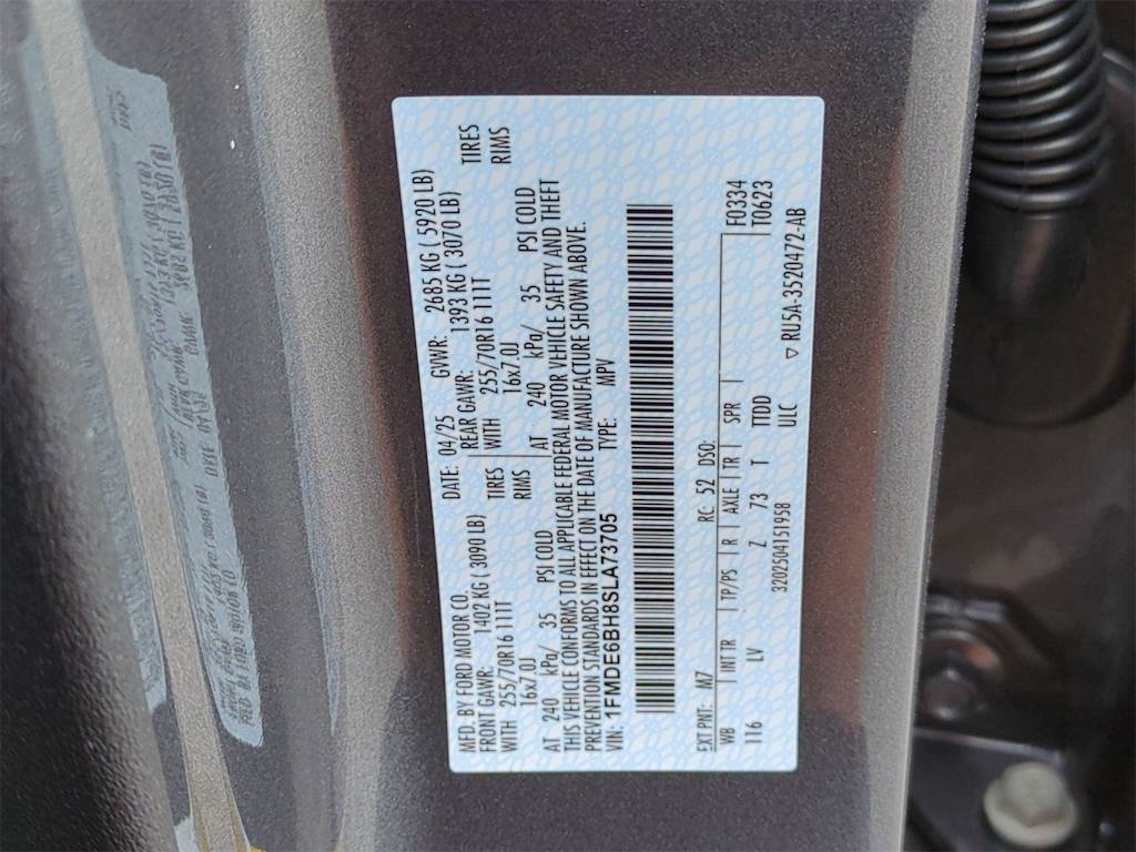 Thumbnail: 2025 Ford Bronco - 19