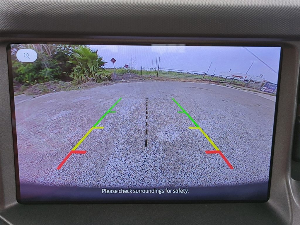 Thumbnail: 2025 Ford Bronco - 25