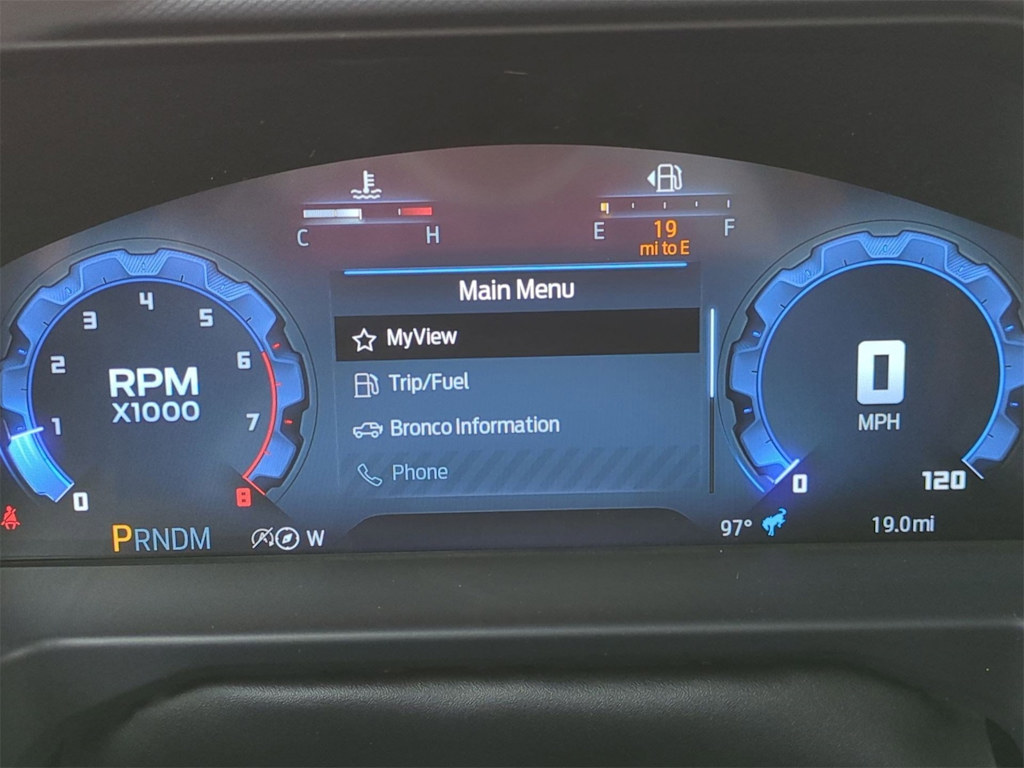 Thumbnail: 2025 Ford Bronco - 15