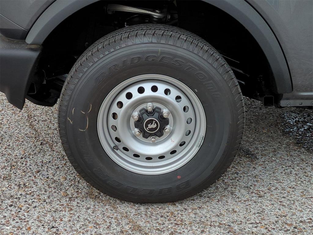 Thumbnail: 2025 Ford Bronco - 8