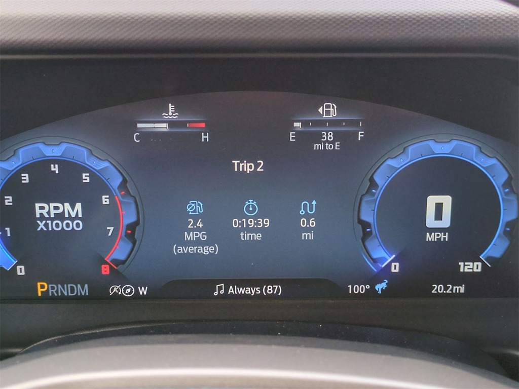 Thumbnail: 2025 Ford Bronco - 16