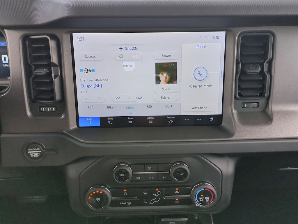 Thumbnail: 2025 Ford Bronco - 14