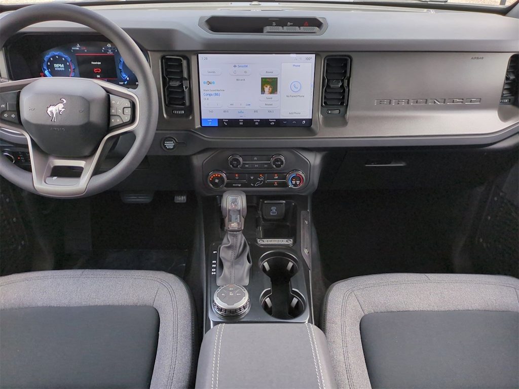 Thumbnail: 2025 Ford Bronco - 9